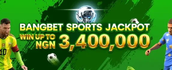 Sports Jackpot Extravaganza promotion banner